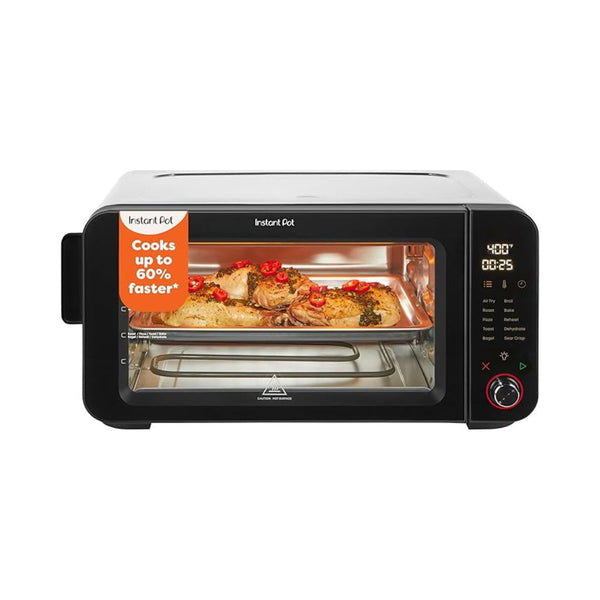 Instant Pot 6-Slice 10-in-1 Air Fryer Toaster Oven