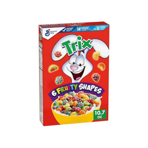 Trix Breakfast Cereal