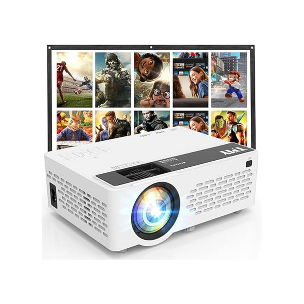 Portable Mini Projector
