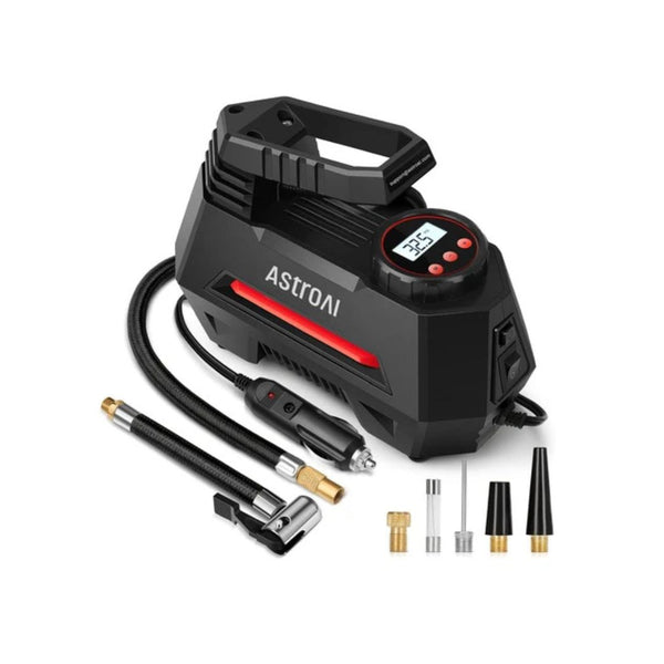 AstroAI 12V Tire Inflator Air Compressor