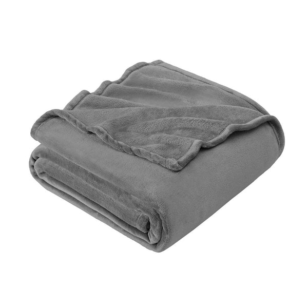 Fleece Throw Blanket