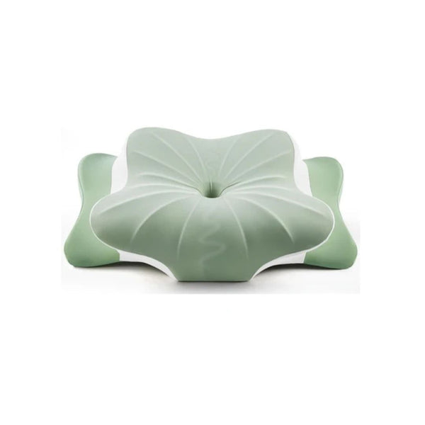 Ergonomic Memory Foam Neck Pillow