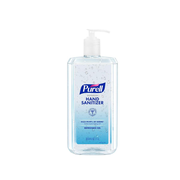 PURELL Advanced Hand Sanitizer Refreshing Gel