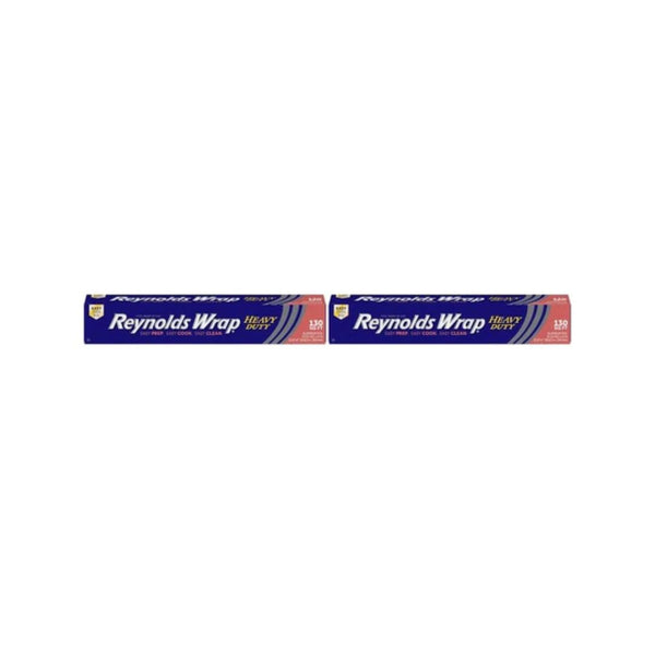 260 Sq. Ft. Reynolds Wrap Heavy Duty Aluminum Foil
