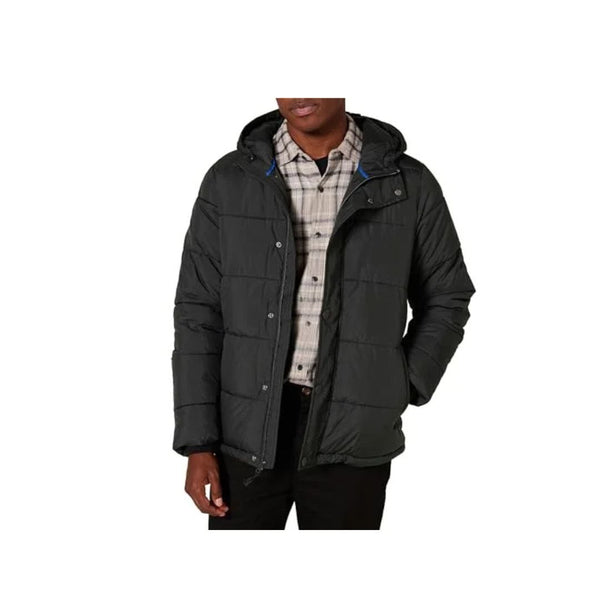 Amazon Essentials Heavyweight Hooded Puffer Coat