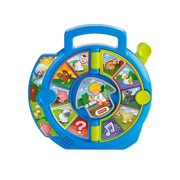 Fisher-Price Little People Toddler Learning Toy