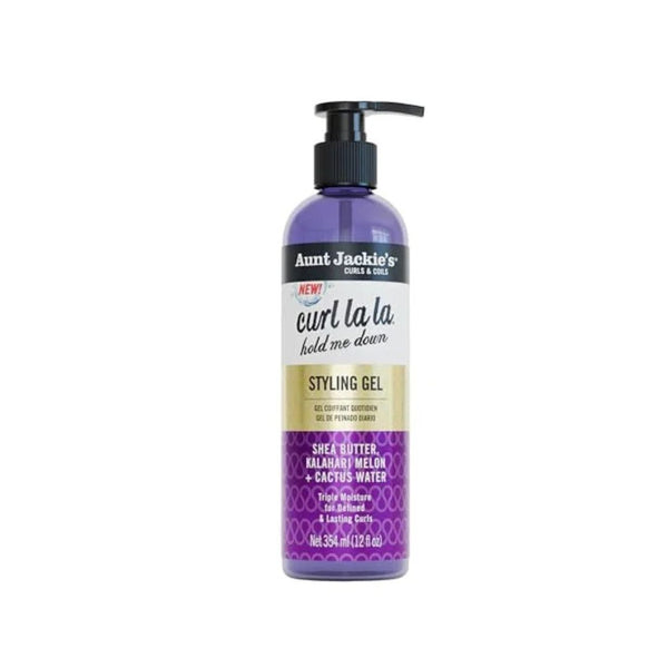 Aunt Jackie's Curl La La Styling Gel 12 oz