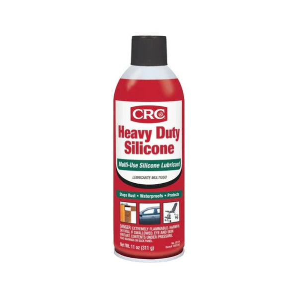 CRC Heavy Duty Silicone Lubricant