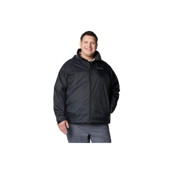 Columbia Men’s Glennaker Lake II Rain Jacket