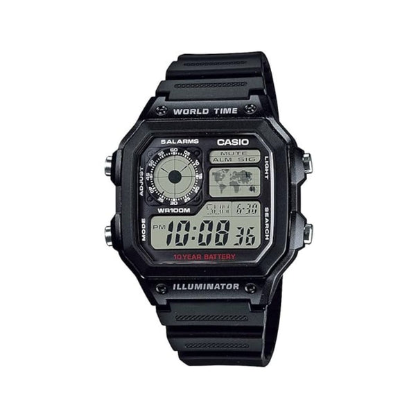 Casio Men’s Digital Watch