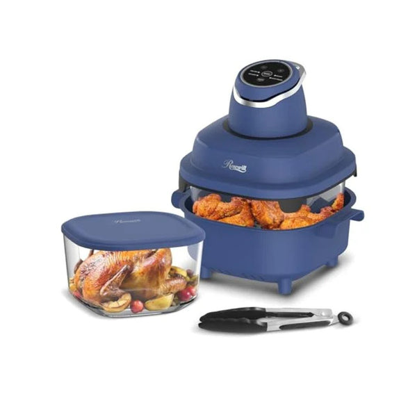 Rosewill 4-in-1 Glass Air Fryer 4.7 Qt.