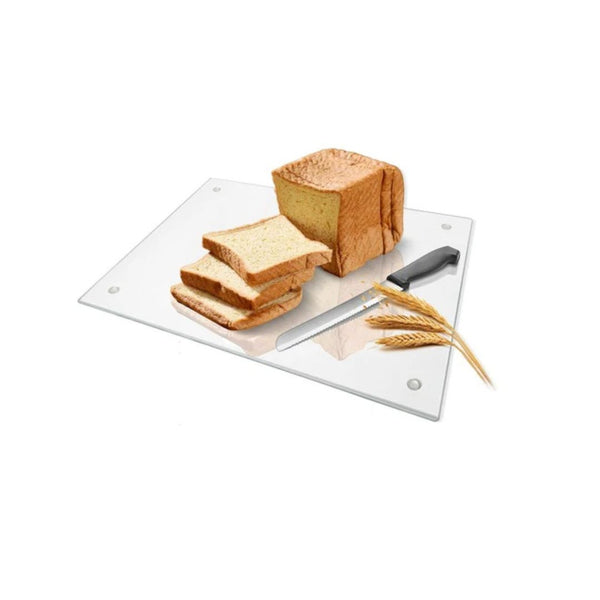 Small Glass Cutting Board