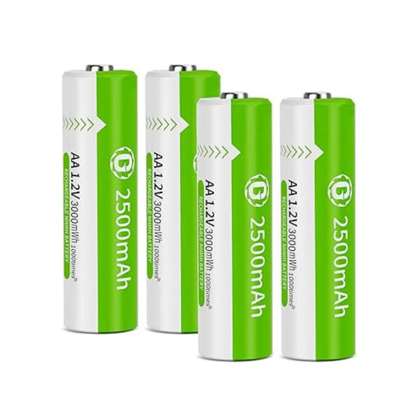 AA Rechargeable Batteries