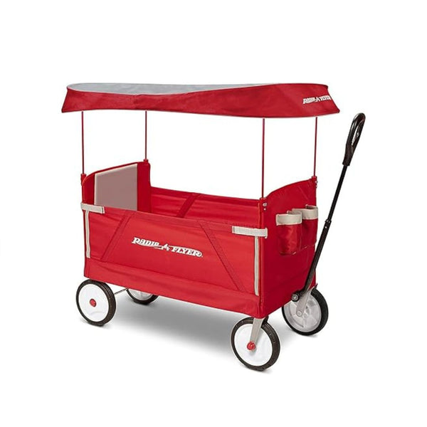 3-in-1 Radio Flyer EZ Fold Wagon