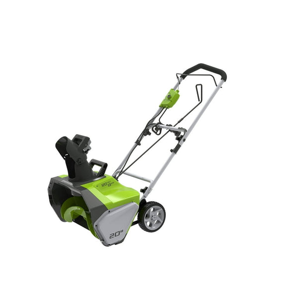 Greenworks 13 Amp Corded Electric Snow Thrower