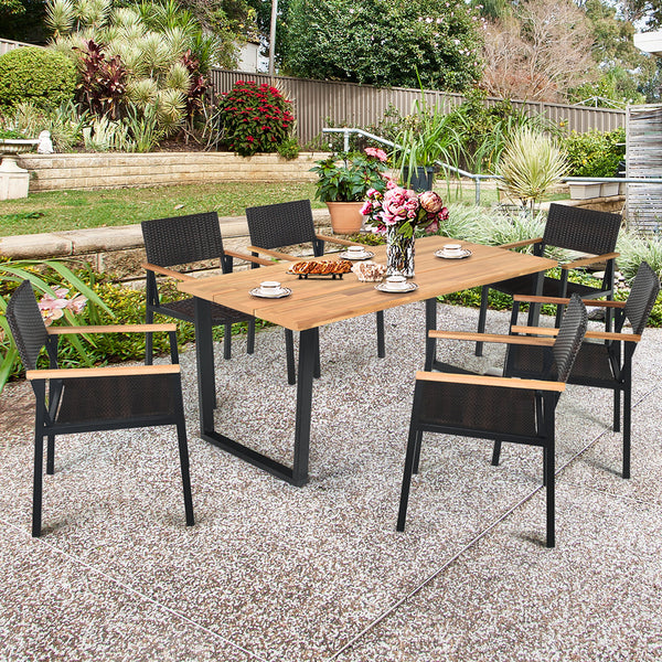 7 Piece Dining Table Sets