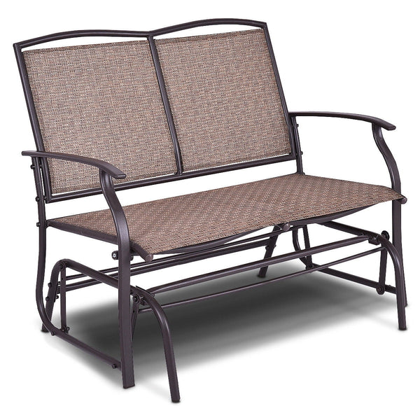 Rocking Loveseat Patio Glider