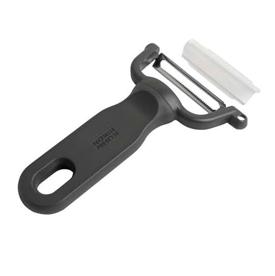 Kuhn Rikon Serrated Peeler for Tomatoes and Soft Skin