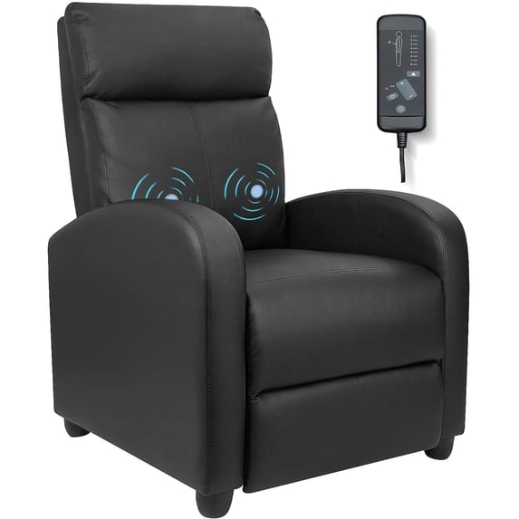 Massage Recliner Chair