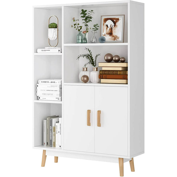 5 Cube Bookcase with Door