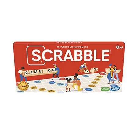 Scrabble Board Game