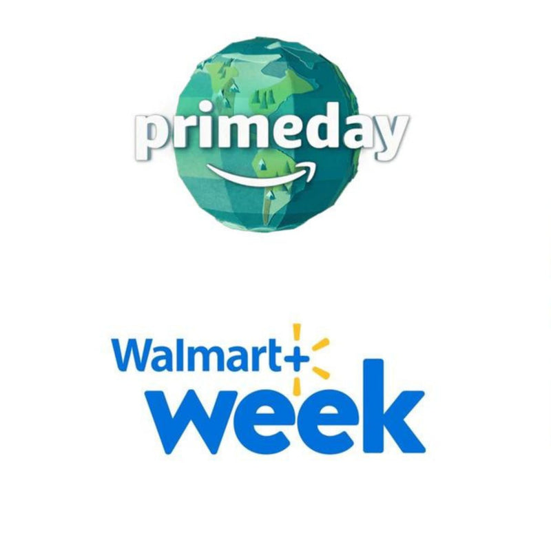 Walmart, Target & Best Buy With Their Own Prime Day