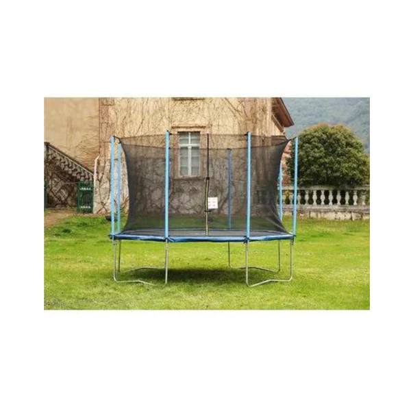 AirBound 10′-14′ Trampoline with Safety Enclosure