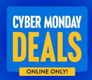 Walmart Cyber Monday Are Live