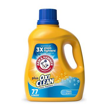 Arm & Hammer Plus OxiClean Fresh Scent