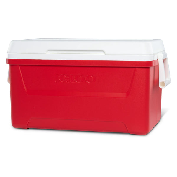 48-Quart Igloo Laguna Hard-Sided Ice Chest Cooler (4 Colors)