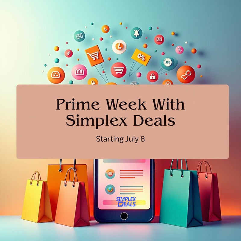 Starting July 8, Amazon Prime Day, Walmart Deals, And Target Circle Week