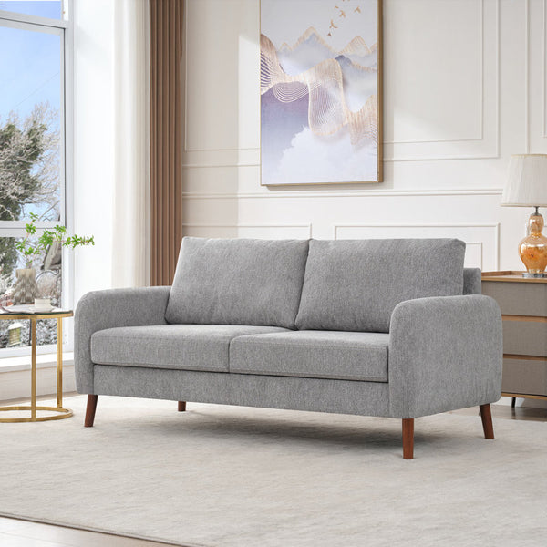 George Oliver Iveigh Upholstered Sofa