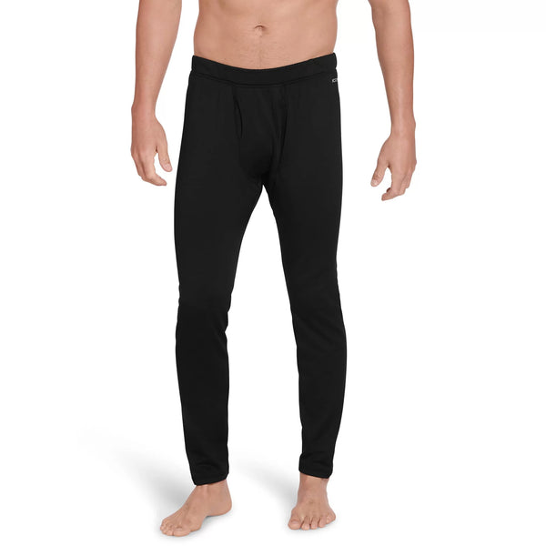 Jockey Men's Grid Fleece Thermal Pants