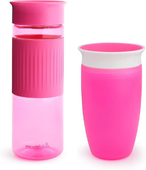 Munchkin Miracle 360 Spill Proof Sippy Cups