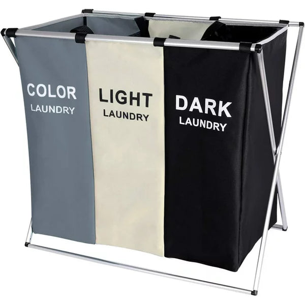 Large Clothes Laundry Hamper Sorter