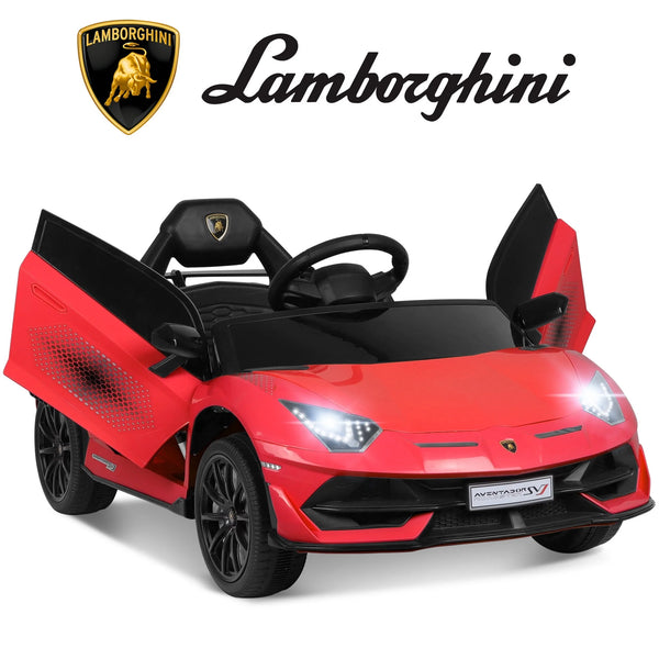 Lamborghini 24V Ride On Car