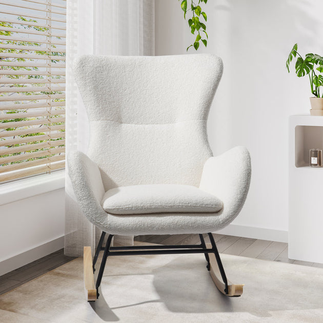 Mula Home Rocking Chair Rocking Chair – simplexdeals