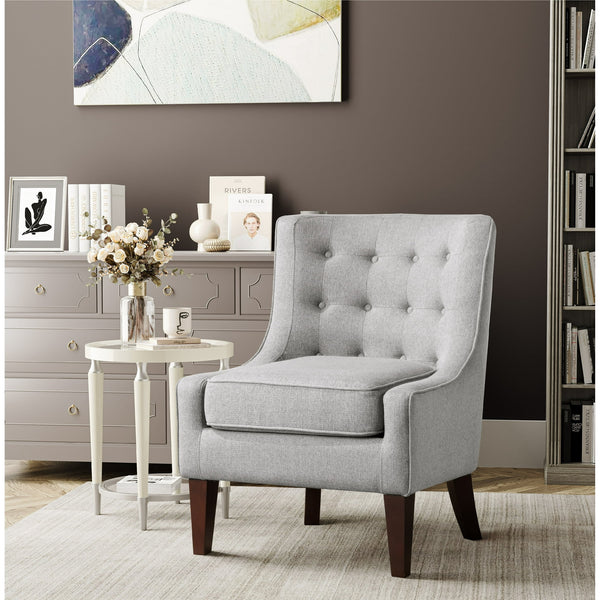 Mason Transitional Accent Chair
