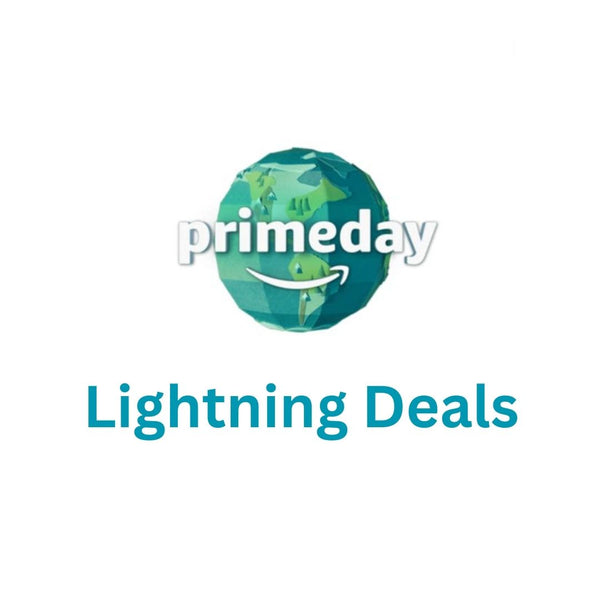 New Prime Day Lightning Deals Every Few Minutes