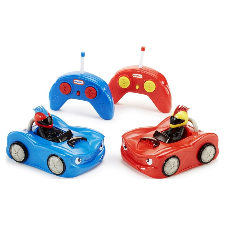 Little Tikes Remote Control Bump Cars