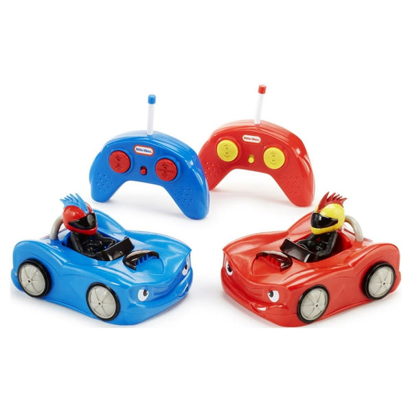Little Tikes Remote Control Bump Cars