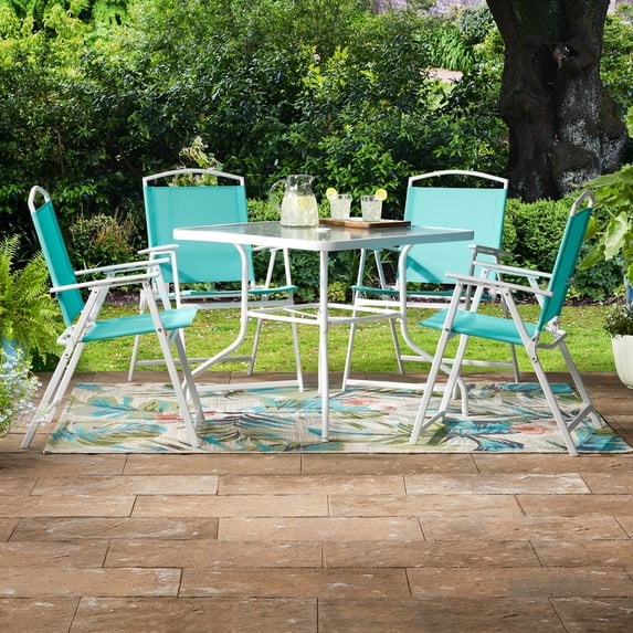 Mainstays 5 Piece Patio Dining Set