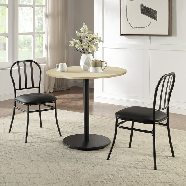3-Piece Mainstays Indoor Dining Bistro Set