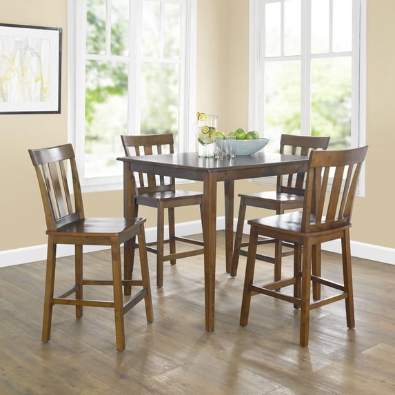 5 Piece Mainstays Dining Set
