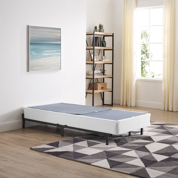 Mainstays 7.5″ Half-Fold Metal Box Spring, Twin