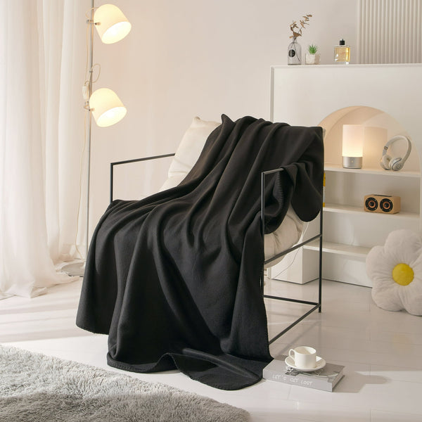 Mainstays Tartan Plaid Fleece Throw Blankets