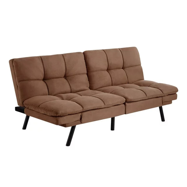 Memory Foam Futon And Sofa Couch On Sale