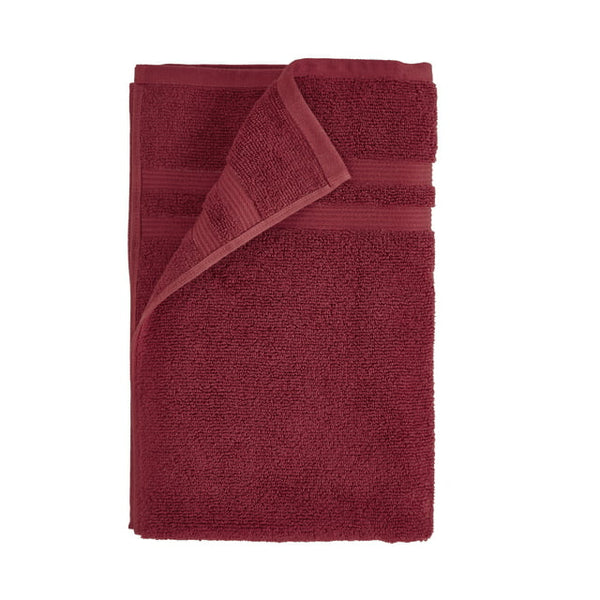 Mainstays Performance Solid Bath Towels (4 Colors)