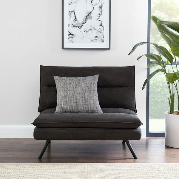 Mainstays Pillow Top Convertible Accent Chair