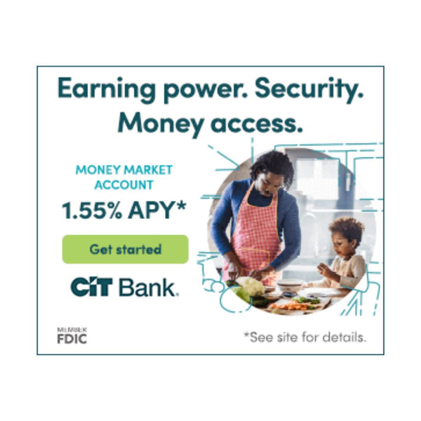 CIT Bank Money Market Account